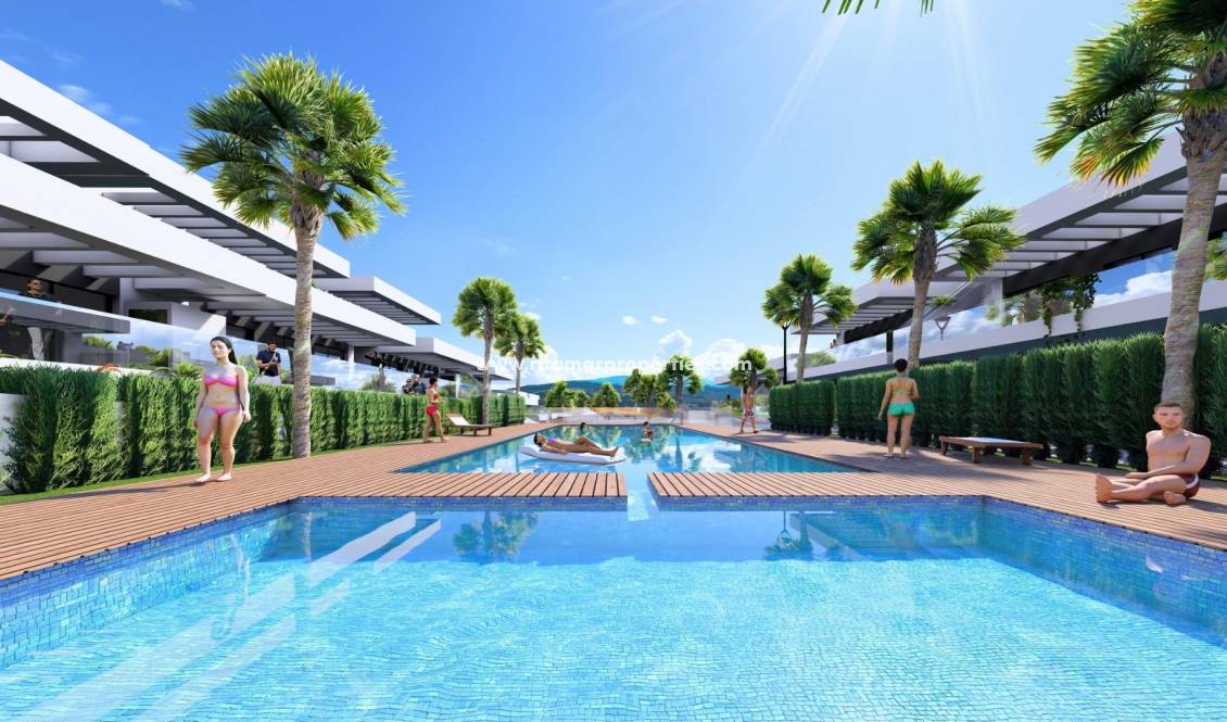  - Bungalow - Algorfa - La Finca Golf