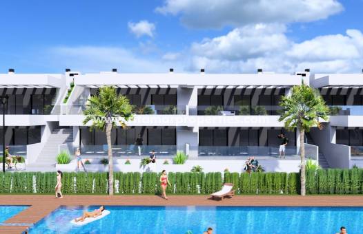  - Bungalow - Algorfa - La Finca Golf