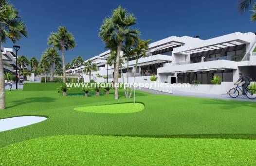 - Bungalow - Algorfa - La Finca Golf