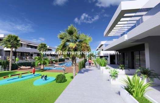  - Bungalow - Algorfa - La Finca Golf