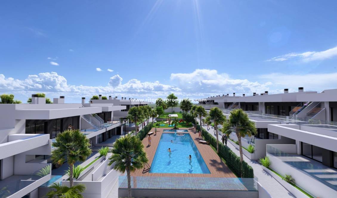  - Bungalow - Algorfa - La Finca Golf