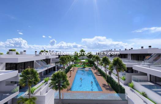  - Bungalow - Algorfa - La Finca Golf