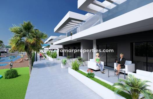 - Bungalow - Algorfa - La Finca Golf