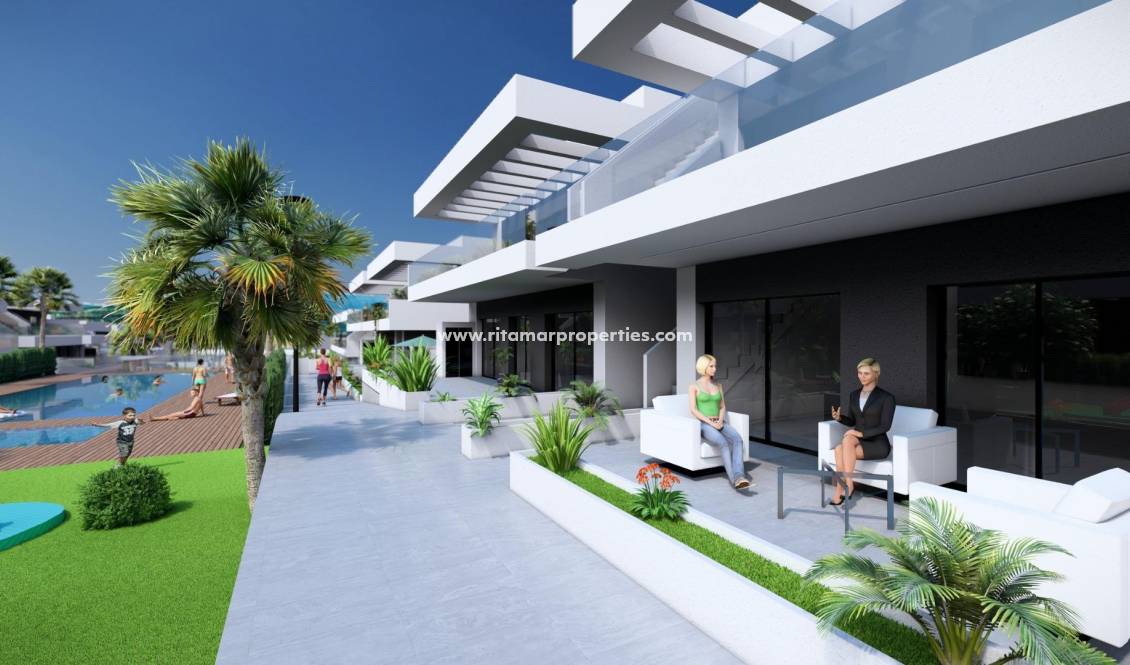  - Bungalow - Algorfa - La Finca Golf