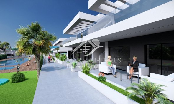 Nieuwbouw - Bungalow - Algorfa - La Finca Golf