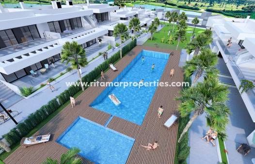  - Bungalow - Algorfa - La Finca Golf