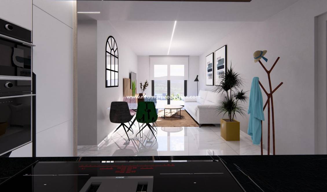  - Bungalow - Algorfa - La Finca Golf