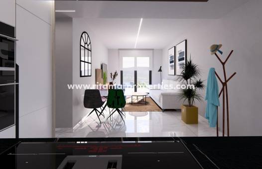  - Bungalow - Algorfa - La Finca Golf
