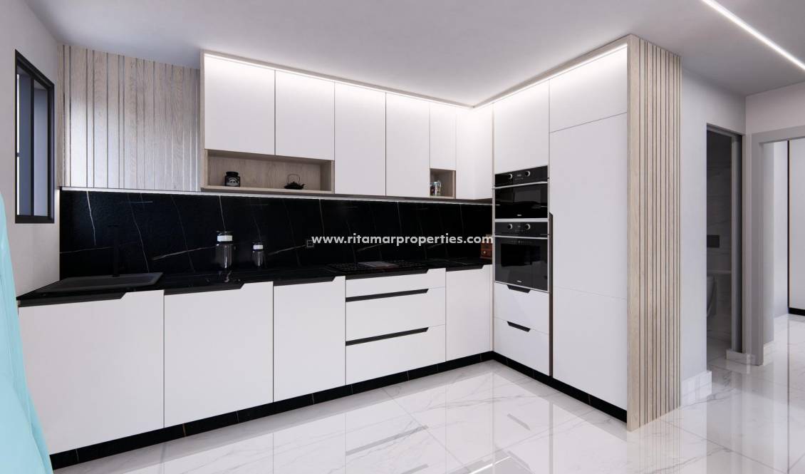  - Bungalow - Algorfa - La Finca Golf