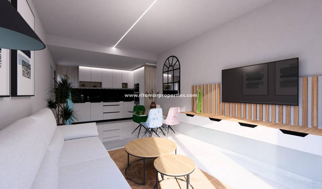  - Bungalow - Algorfa - La Finca Golf