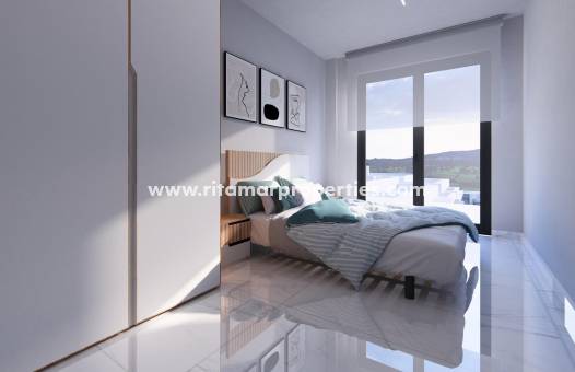  - Bungalow - Algorfa - La Finca Golf