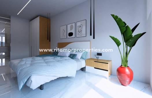  - Bungalow - Algorfa - La Finca Golf