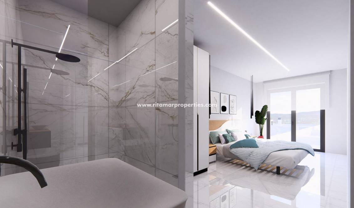  - Bungalow - Algorfa - La Finca Golf