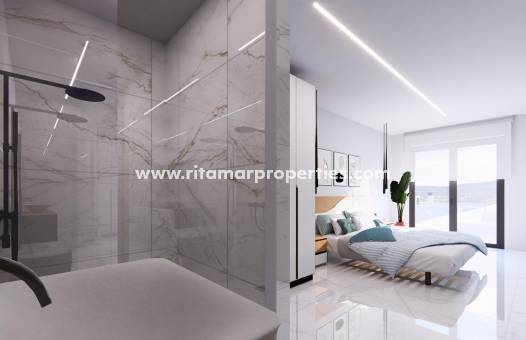  - Bungalow - Algorfa - La Finca Golf