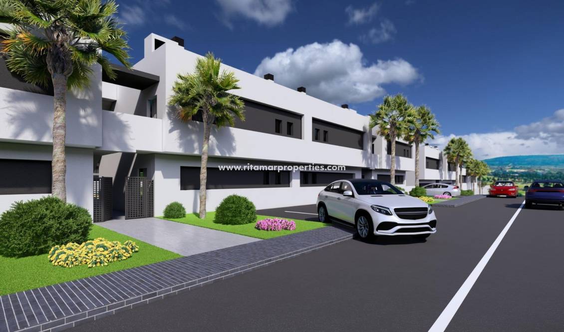  - Bungalow - Algorfa - La Finca Golf
