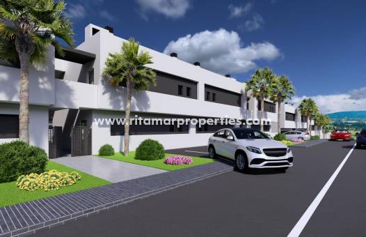  - Bungalow - Algorfa - La Finca Golf
