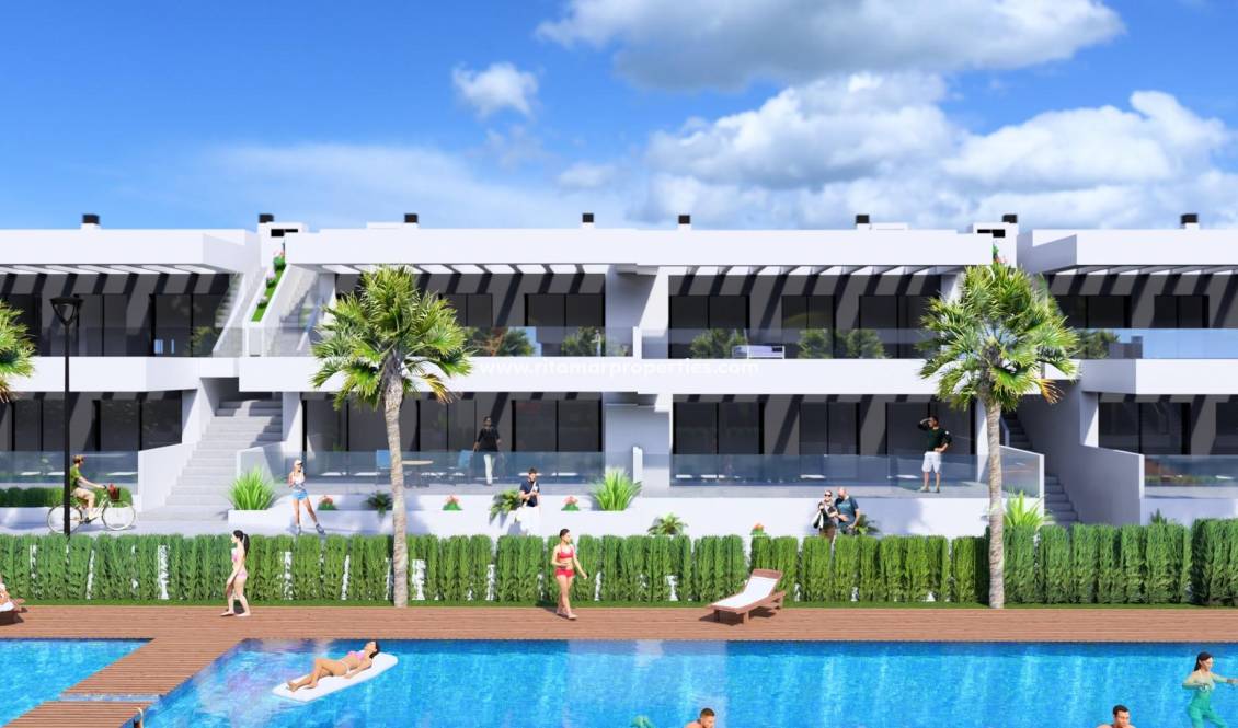  - Bungalow - Algorfa - La Finca Golf