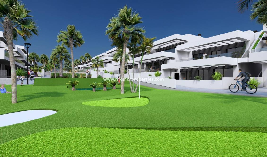  - Bungalow - Algorfa - La Finca Golf