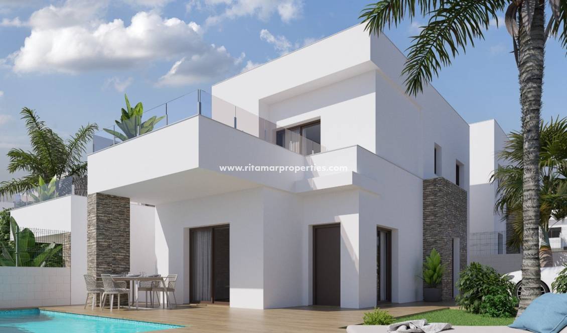  - Villa - Orihuela - Vistabella Golf