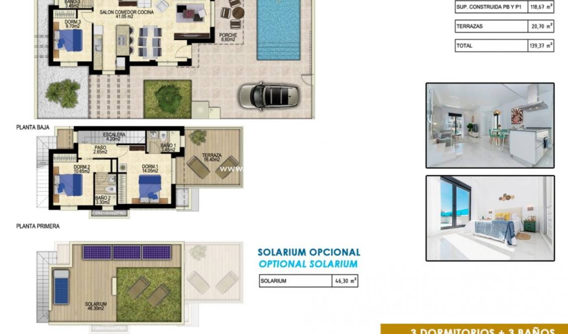  - Villa - Orihuela - Vistabella Golf
