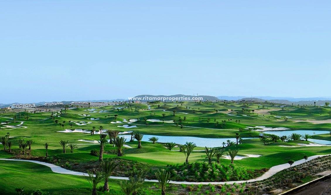  - Villa - Orihuela - Vistabella Golf