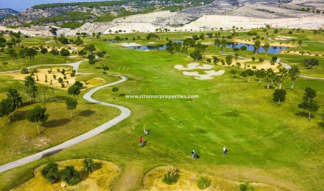  - Villa - Orihuela - Vistabella Golf