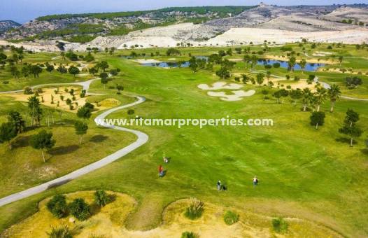  - Villa - Orihuela - Vistabella Golf