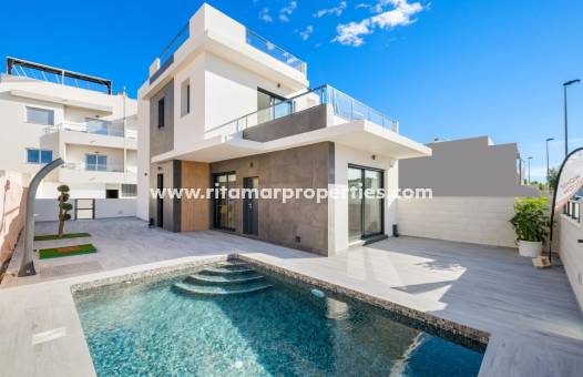 Villa -  - Benijófar - Pueblo