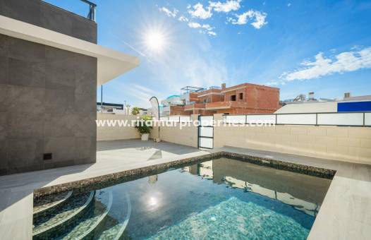  - Villa - Benijófar - Pueblo
