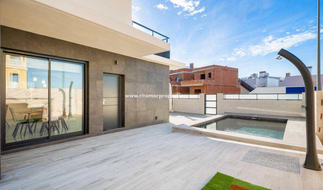  - Villa - Benijófar - Pueblo