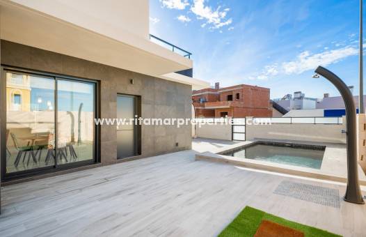  - Villa - Benijófar - Pueblo