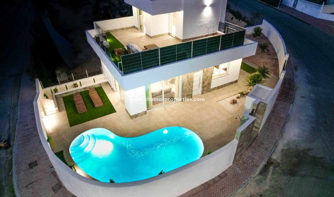  - Villa - Ciudad Quesada - Golf La Marquesa (Ciudad Quesada)