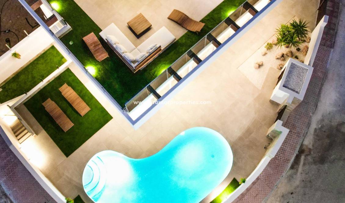  - Villa - Ciudad Quesada - Golf La Marquesa (Ciudad Quesada)