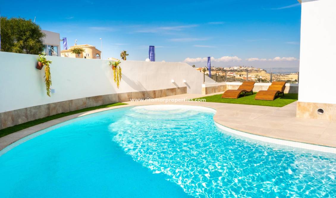  - Villa - Ciudad Quesada - Golf La Marquesa (Ciudad Quesada)