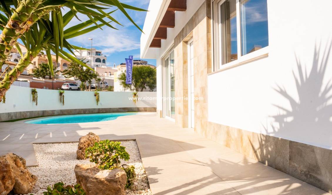  - Villa - Ciudad Quesada - Golf La Marquesa (Ciudad Quesada)