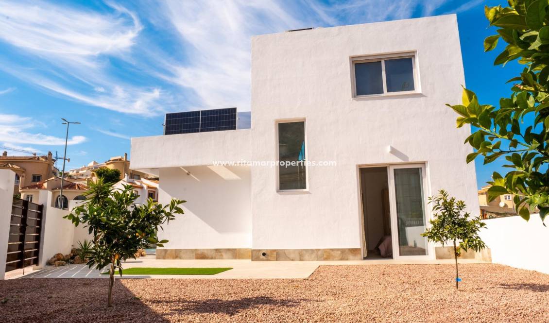  - Villa - Ciudad Quesada - Golf La Marquesa (Ciudad Quesada)