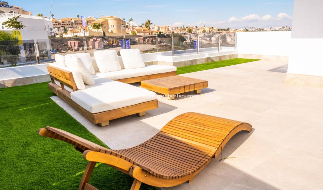  - Villa - Ciudad Quesada - Golf La Marquesa (Ciudad Quesada)