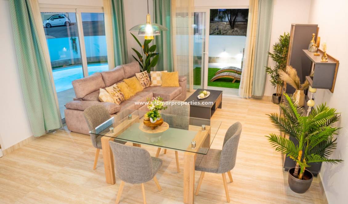  - Villa - Ciudad Quesada - Golf La Marquesa (Ciudad Quesada)