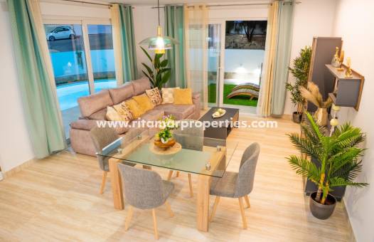  - Villa - Ciudad Quesada - Golf La Marquesa (Ciudad Quesada)