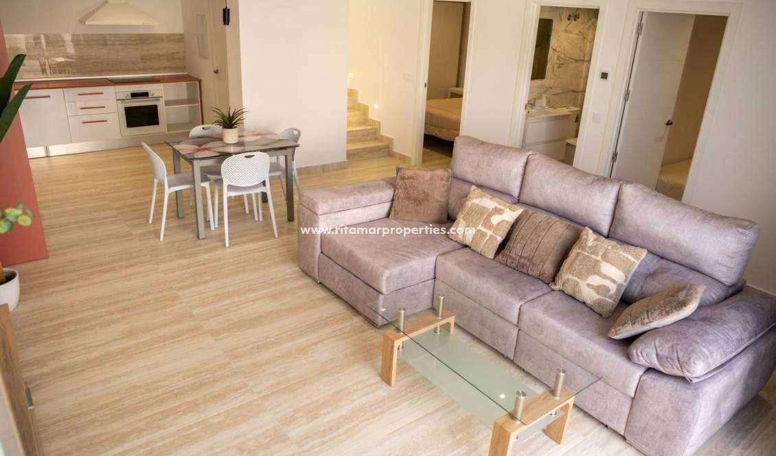  - Villa - Ciudad Quesada - Golf La Marquesa (Ciudad Quesada)