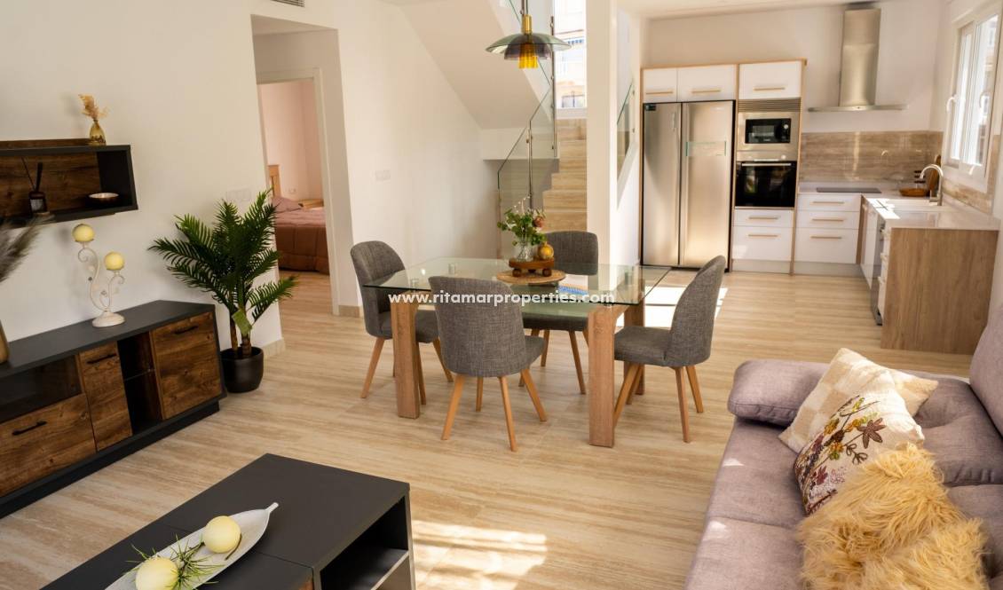  - Villa - Ciudad Quesada - Golf La Marquesa (Ciudad Quesada)