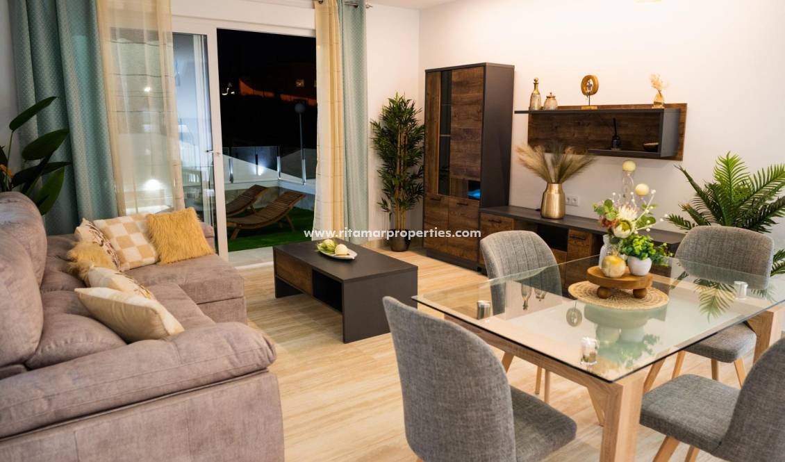 - Villa - Ciudad Quesada - Golf La Marquesa (Ciudad Quesada)