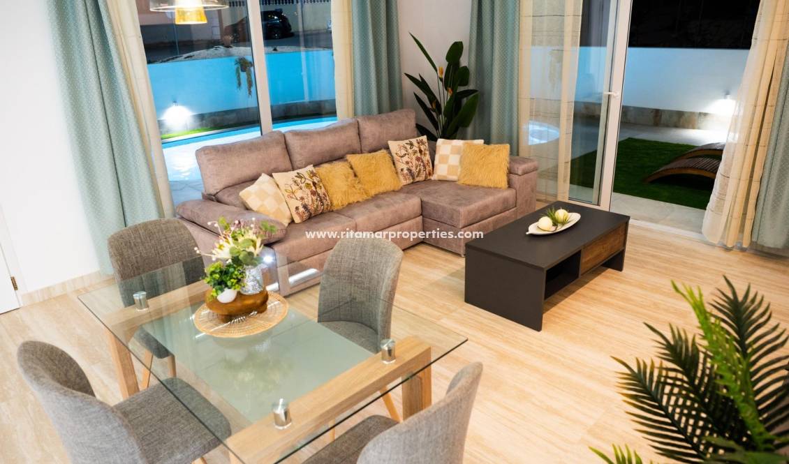  - Villa - Ciudad Quesada - Golf La Marquesa (Ciudad Quesada)