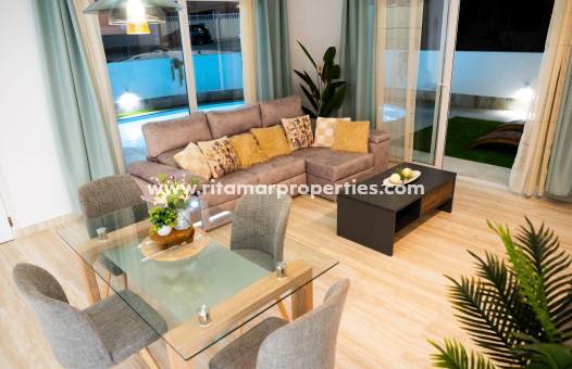  - Villa - Ciudad Quesada - Golf La Marquesa (Ciudad Quesada)
