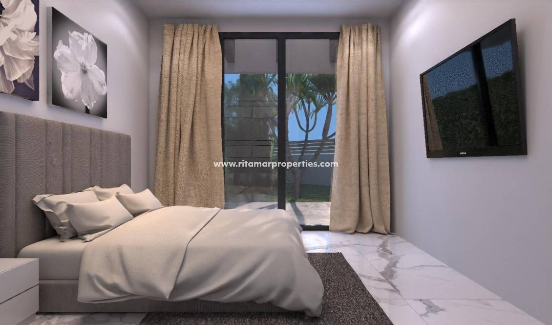  - Villa - Ciudad Quesada - Golf La Marquesa (Ciudad Quesada)