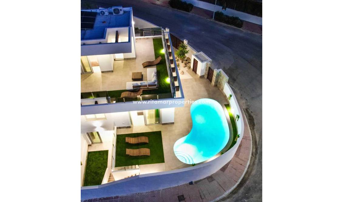  - Villa - Ciudad Quesada - Golf La Marquesa (Ciudad Quesada)