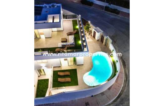 - Villa - Ciudad Quesada - Golf La Marquesa (Ciudad Quesada)
