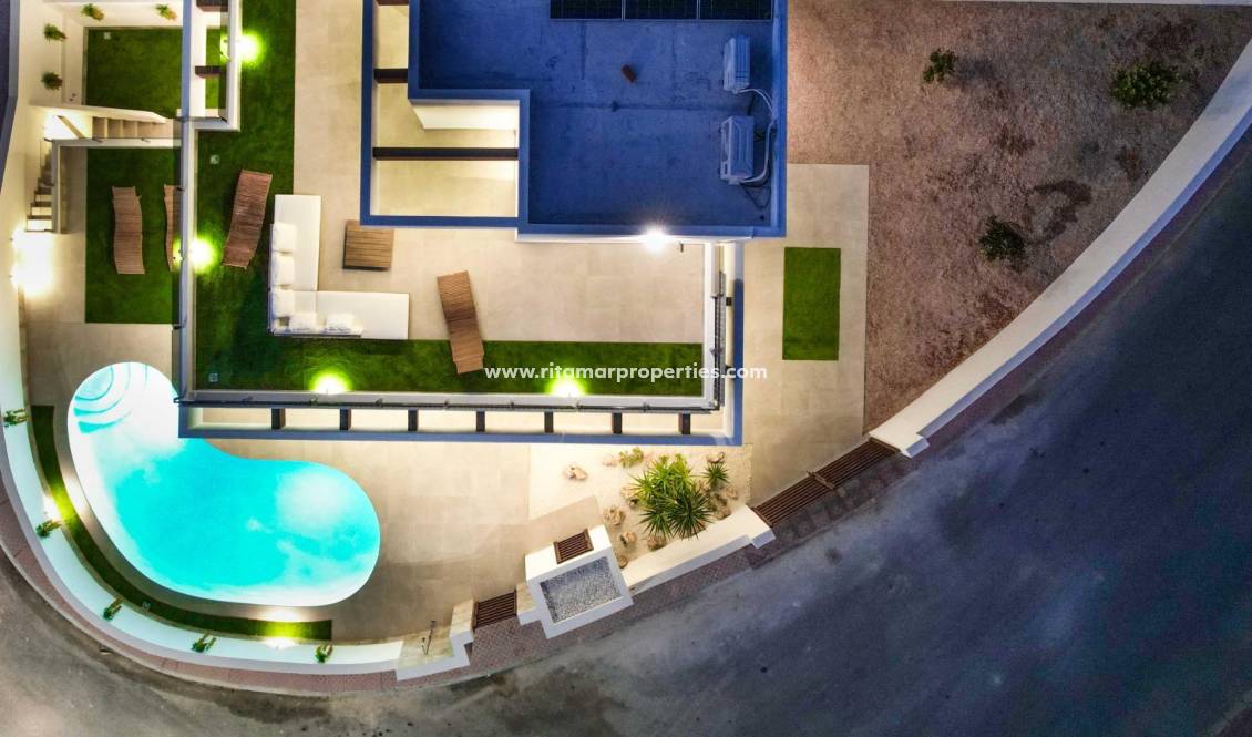  - Villa - Ciudad Quesada - Golf La Marquesa (Ciudad Quesada)
