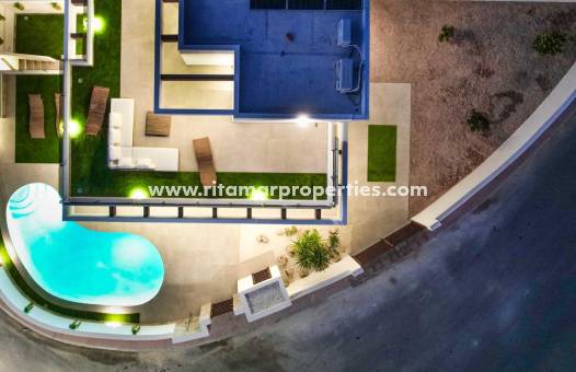  - Villa - Ciudad Quesada - Golf La Marquesa (Ciudad Quesada)