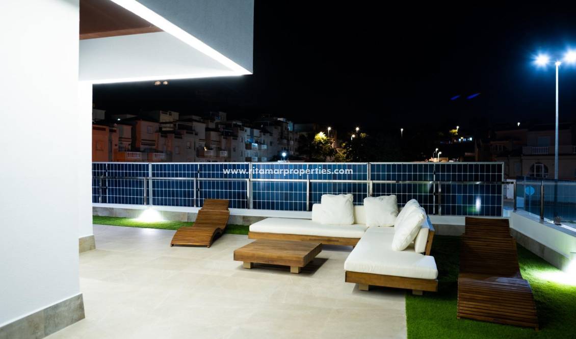  - Villa - Ciudad Quesada - Golf La Marquesa (Ciudad Quesada)